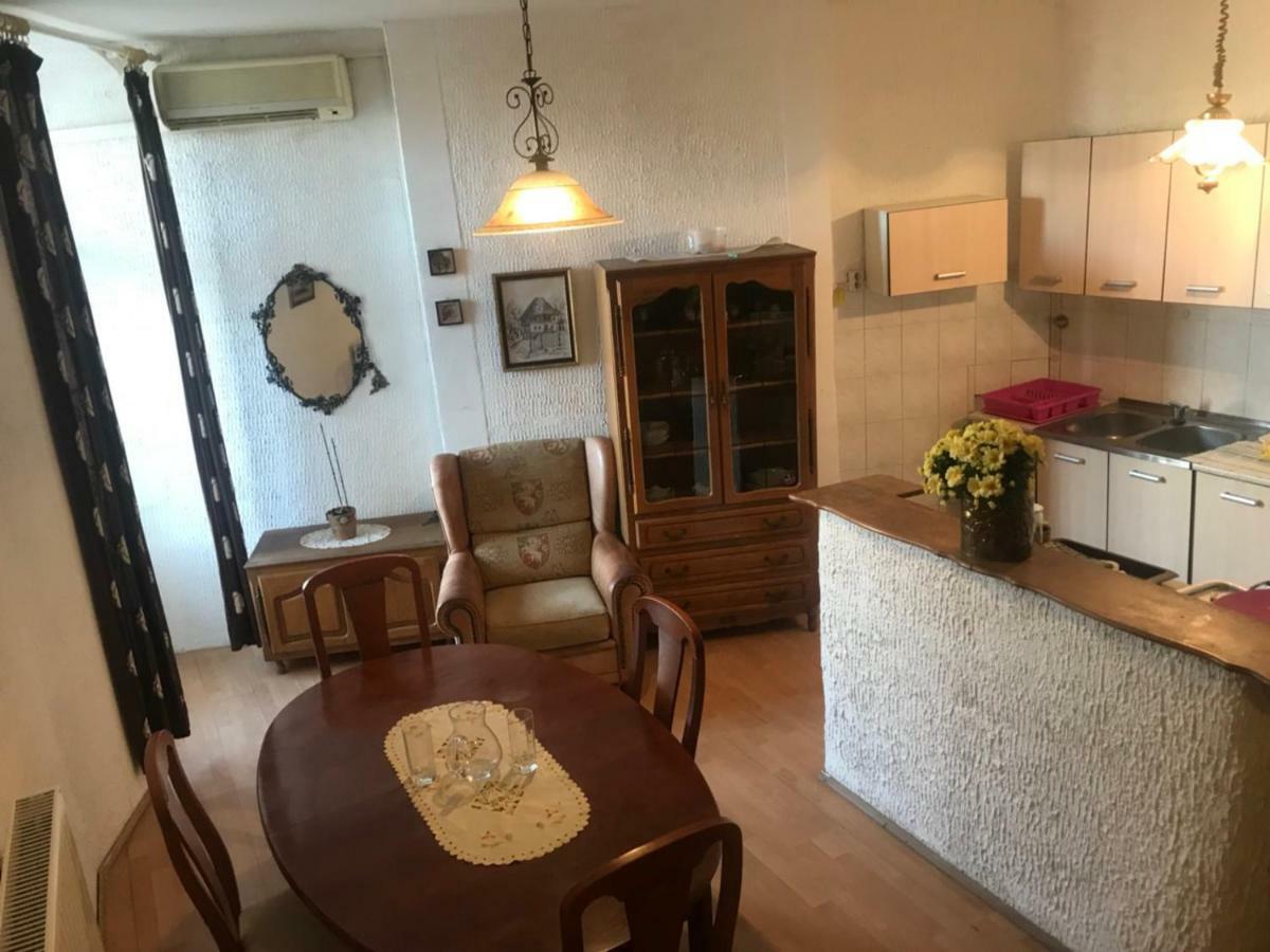 Apartment Aida ริเยกา ภายนอก รูปภาพ